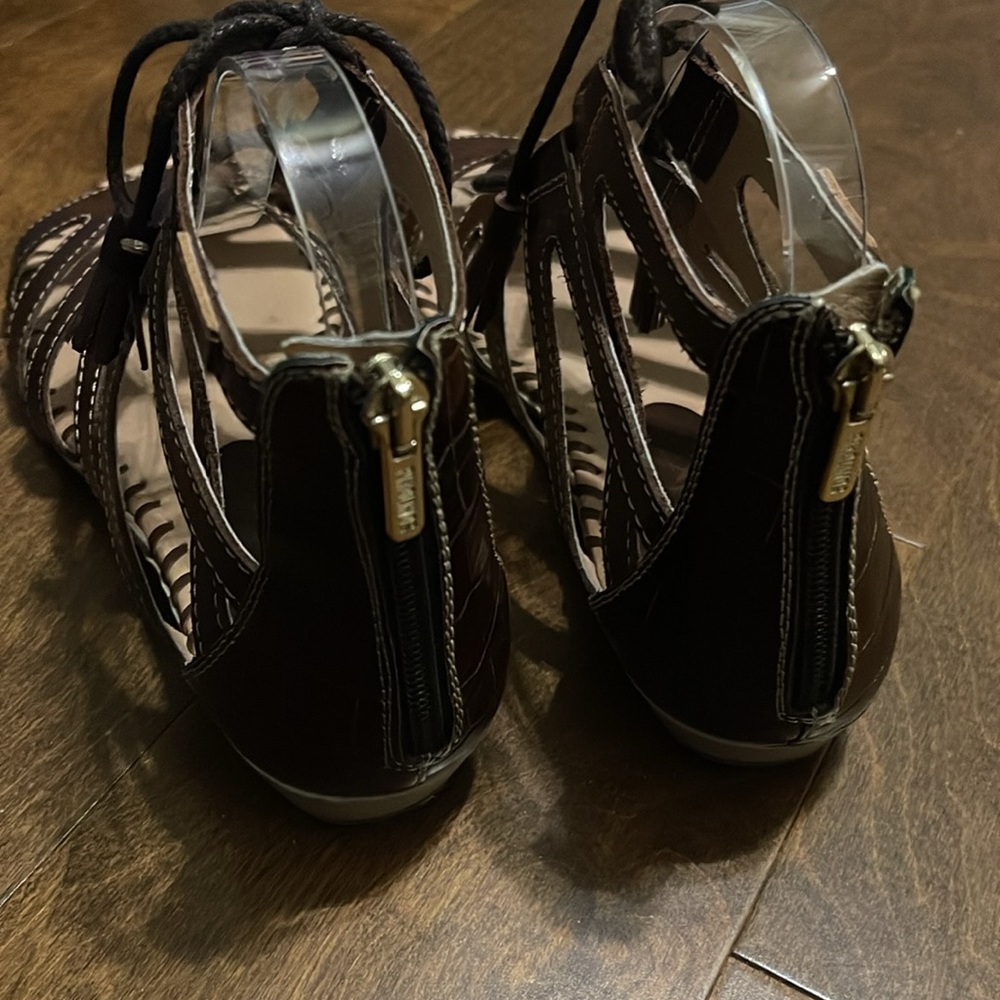 Pikolinos leather sandals. - Picture 3 of 11